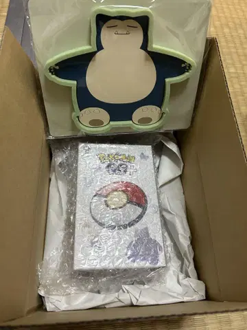 포켓몬 GOPLUS+ 러버 트레이 카비곤 포함