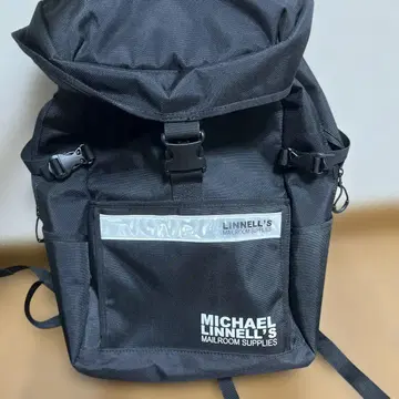 MICHAEL LINNELL 마이클린넬 백팩 ML-016