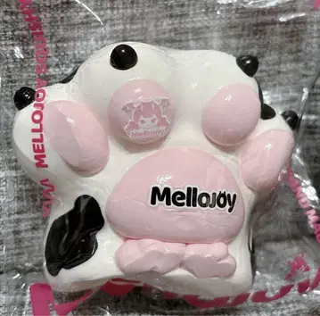 Mellojoy 스퀴즈 힐링 손톱 밀크 손톱
