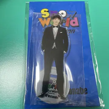 SnowMan 와타나베 쇼타 아크릴 스탠드