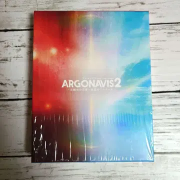 ARGONAVIS The Live Stage 나비스테2 각성의 왕자 BD