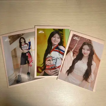 NiziU SWEET NONFICTION 트레이딩 카드 마유카