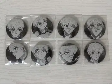 나기 세이시로 블루 록 전시회 최애 캔뱃지 컴플리트 세트