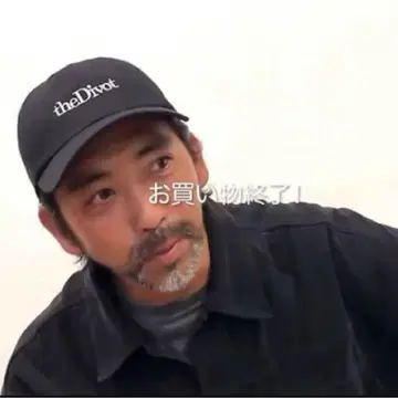 [새상품] the divot store original cap ovy