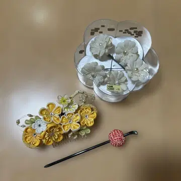머리 장식 세트