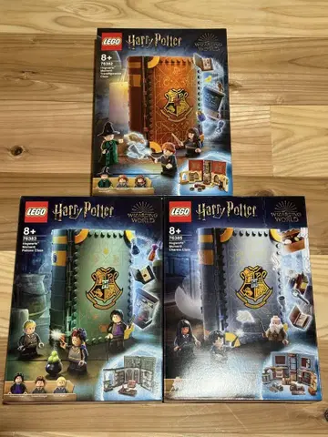 레고 LEGO 76382 76383 76385 호그와트의 교과서