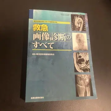 응급 이미지 진단의 모든 것