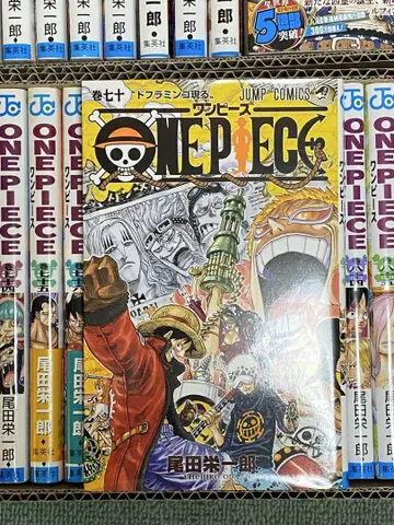 원피스 70~105권
