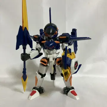 LBX 이카로스 제로 종이상자 전기