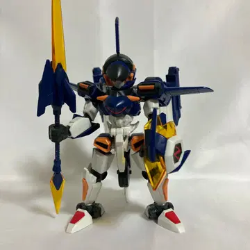 LBX 이카로스 제로 종이상자 전기