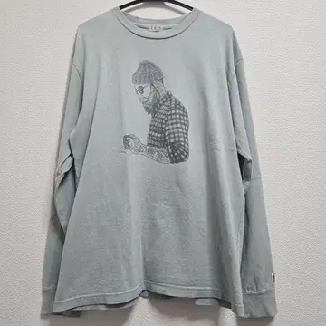The Endless Summer 엔드리스 써머 긴팔 T셔츠 XL 사이즈