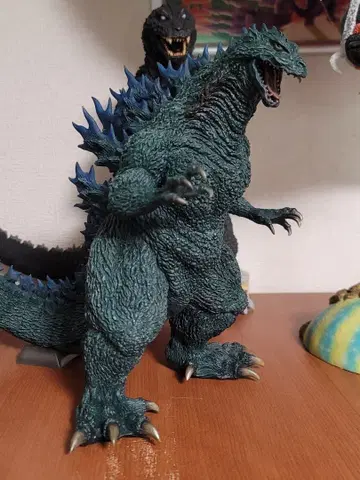 [특가] 사카이 유우지 고질라 1999 검토 디자인 리페인트