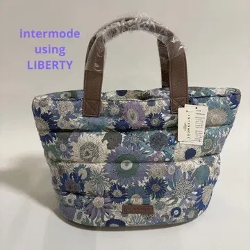 인터모드 유진 리버티 LIBERTY 토트형 백