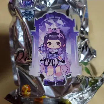 Amethyst [ LETSVAN ZIYULI 트레이딩 피규어 ]