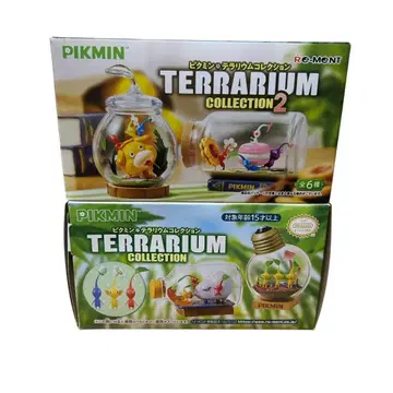 피크민 테라리움 컬렉션 해변의 싸움 전기는 맡겨줘