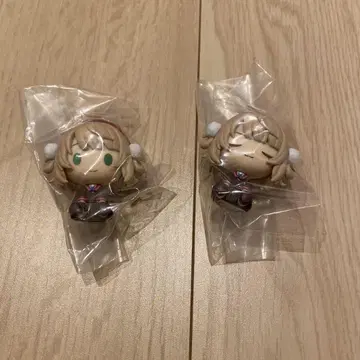 제일복권 시구레우이 F상 쵸코놋코 피규어 2체 세트