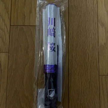 노기자카46 카와사키 벚꽃 응원봉