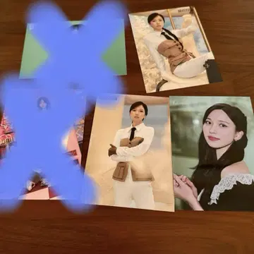 TWICE 미나 랜덤 포토카드
