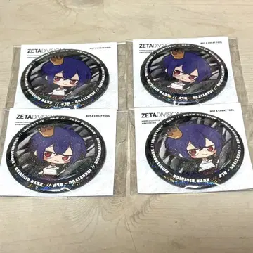 ZETA alf 캔뱃지