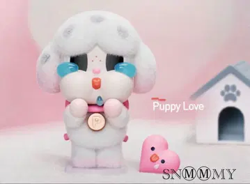 CRYBABY Crying For Love PUPPY LOVE