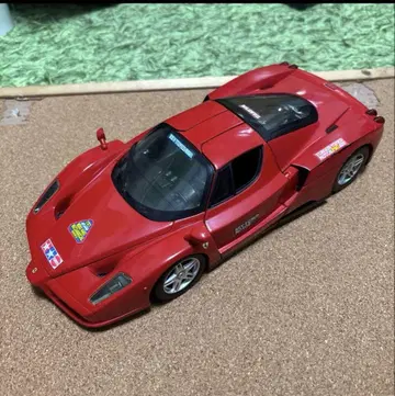 핫휠 Hot Wheels 1/18 엔초 페라리