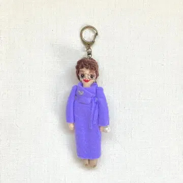 인형 참 백참 기프트 선물 백 키링