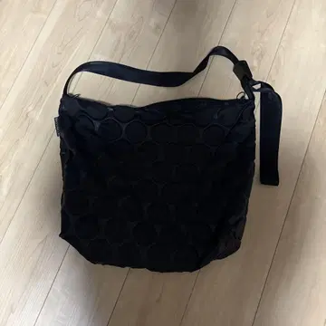 BAG'n'NOUN 도트 숄더백