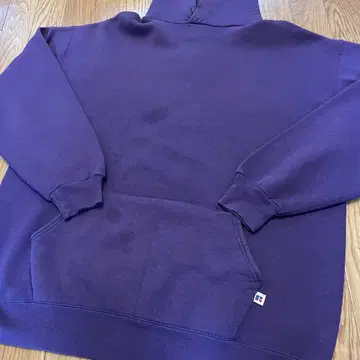 90s 러셀 애슬레틱 풀오버 후드티 미국제 XXL 사이즈