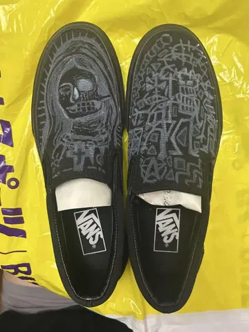 VANS 슬립온 [ 리메이크 ]