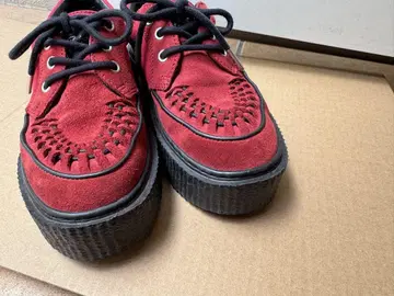 VANS CREEPERS 반스 크리퍼스 23.5~24