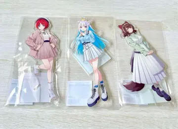 안쥬 카트리나 리제 헬에스타 이누이 토코 BIG 아크릴 스탠드