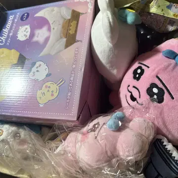 치이카와 (먼작귀) 냠포참 빤쮸토끼 묶음 판매
