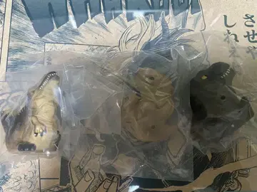 쥬라기 월드 콜롱토 소프트 비닐 1 T D 렉스 스피노사우루스