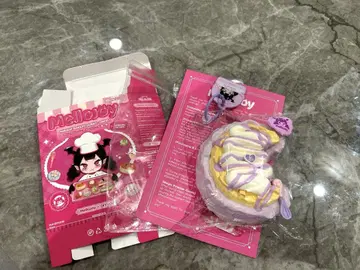 mellojoy 스퀴즈 와플 베이커리