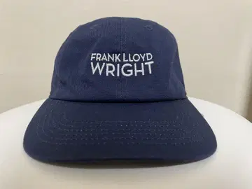 프랭크 로이드 라이트 캡 Frank Lloyd Wright ovy