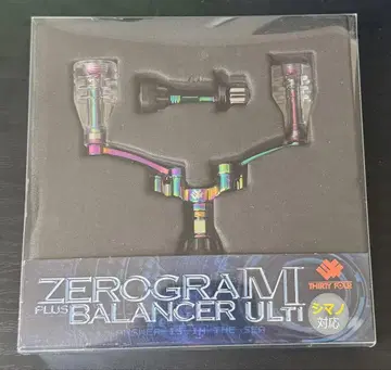 34 서티포 ZEROGRA 멀티 시마노용