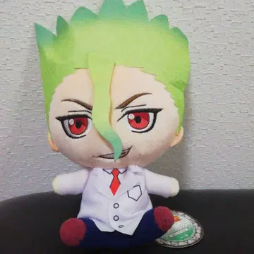 Dr.STONE 봉제 인형 BC 이시가미 센쿠 닥터스톤