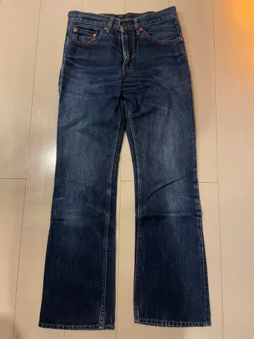 Levi's 517-03 부츠컷 데님 W29
