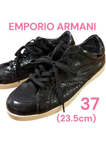 EMPORIO ARMANI 엠포리오 아르마니 신발 23.5cm