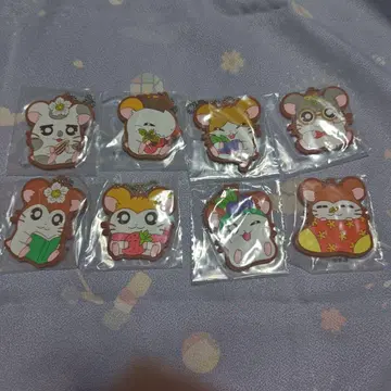 달려라 하니 러버 키링 묶음 판매
