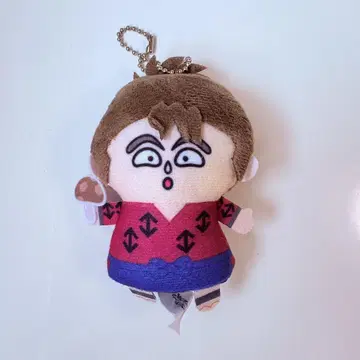 닌타마 파페라 마스코트 봉제 인형 키링 체육위원회