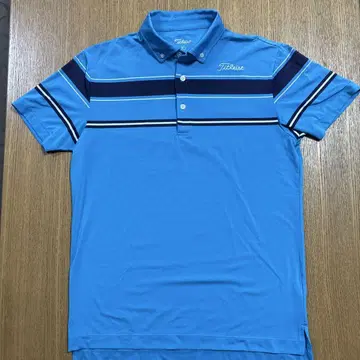 타이틀리스트 피케 셔츠
