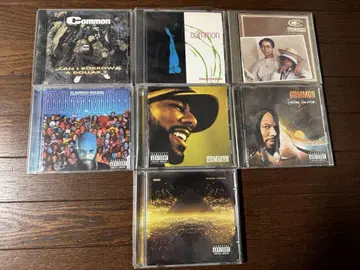 COMMON CD 세트
