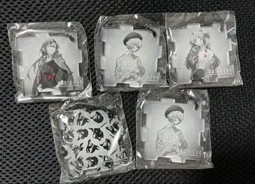 RADIO EVA 아크릴 키링