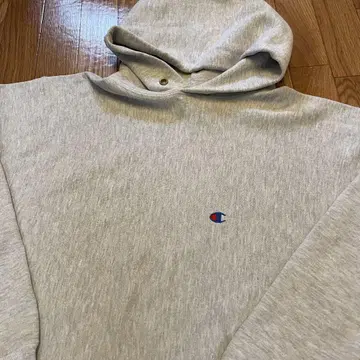 90s Champion 리버스 위브 후드티 미국제 XXL 사이즈