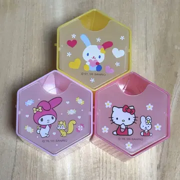 산리오 보관 케이스