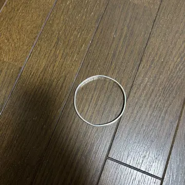 실버 팔찌 925