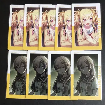 프로세카 12A 텐마 사키 에피카 ePick card