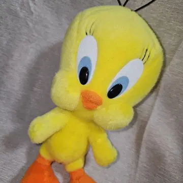 트위티 봉제 인형 sekiguchi 세키구치 루니툰