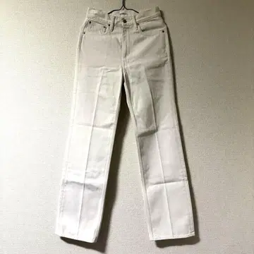 AURALEE 19AW HARD TWIST DENIM 5P PANTS